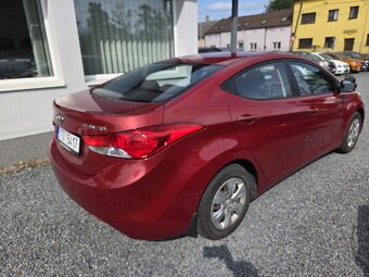 Hyundai Elantra 1.6 i úprava pro autoškolu - 4