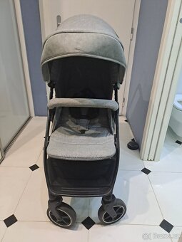 Dětský sportovní kočár zn. BRITAX RÖMER - 4