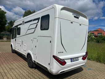 Hymer B - DL 574 , 2,3 Mjet 150 PS - 4