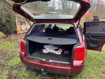 Volkswagen Passat Variant B5 2.5 V6 TDI - 4