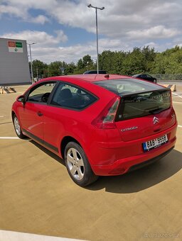 Citroen C4 coupé - 4