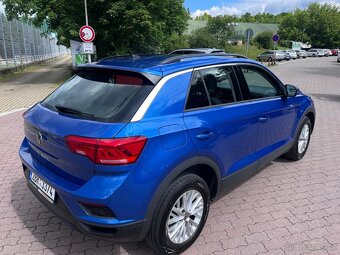 Automobil Volkswagen T-ROC 1.0 TSI (záruka 5 let) - 4