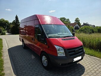 Ford Transit Jumbo 2.4tdci - 4