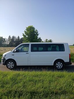 Prodám volkswagen transporter t6 long - 4