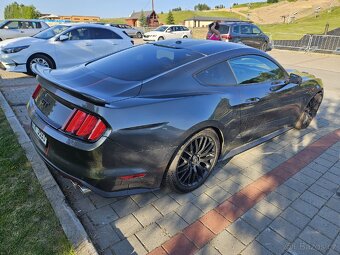 Mustang GT 2016, 89 tis. km, manuál, performance, USA - 4