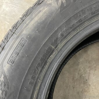 Letní pneu 225/65 R17 102V Bridgestone - 4