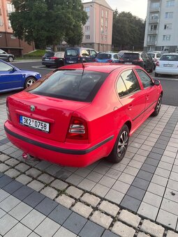 Škoda oktavia 1.9 tdi 81kw - 4