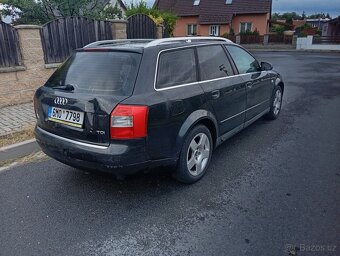 Prodám Audi A4 B6 1,9 tdi 85 kw - 4