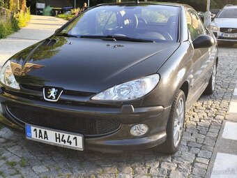 Peugeot 206 CC Kabrio - 4