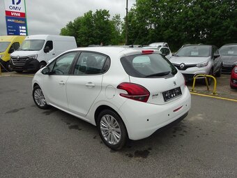 Peugeot 208 Roland Garros 1.5 BlueHDi,limitka,1majitel. - 4