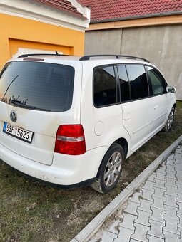 VW Touran,na náhradní díly - 4