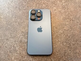 Apple iPhone 15 Pro 128 GB | Baterie 89 % - 4