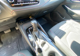 Toyota Corolla 1.8 HSD Hybrid Selection - 4