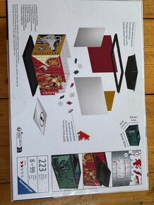 3D Puzzle Úložná krabice Harry Potter - 4
