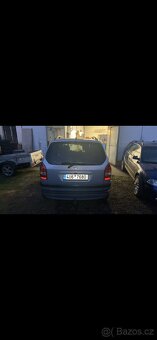 Zafira - 4