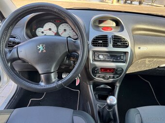 Peugot 206 2007 1.4i 55kw - 4