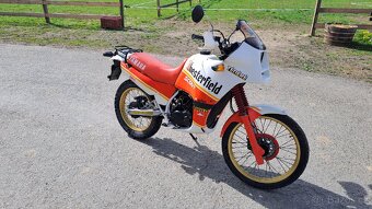 Yamaha Tenere 125 Chesterfield - 4