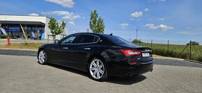2014 Maserati Quattroporte 3.8 V8 GTS - 4