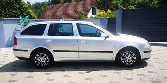 Škoda Octavia Kombi II 2,0 TDI - 16V - 103kw. STK do 11/2025 - 4