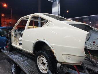Karoserie Škoda Rapid - 4