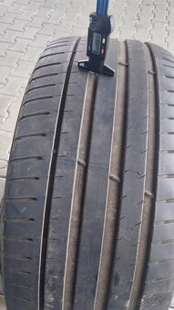 Prodám 2 x letní pneu Michelin 265/50/19 - 4