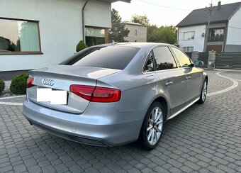 Audi A4 2.0 TFSI S-line - 4