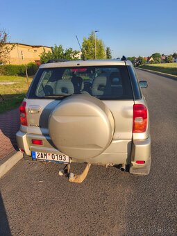 Toyota Rav4 2.0 benzin 4x4 - 4
