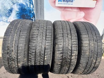 Alu sada Renault letní 205/55R16 - 4