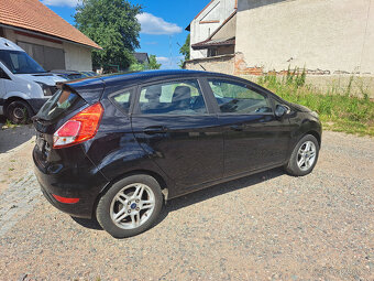 Ford Fiesta 1,0 rok 2013 72.000 km facelift - 4