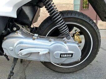 Skútr Yamaha Aerox 50cc, Top stav - 4