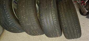 Alu kola Renaul Espace IV 17". 5x108. - 4