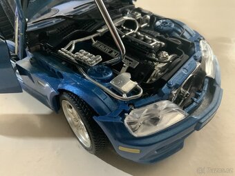 Model BMW M Roadster - Z3M - 4