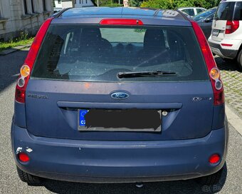 Ford Fiesta - prodej - 4