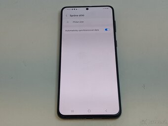 Samsung Galaxy S21+ 5G 8/256gb black. Záruka 6 měsíců. - 4