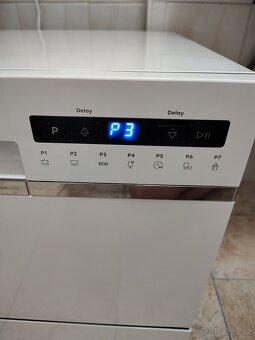 Kompaktní myčka Siguro DW-T501W Efficlean - 4