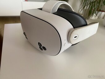 VR brýle META Quest 3S 128GB - 4