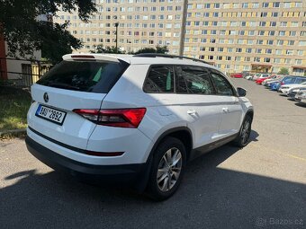 Škoda Kodiaq 2.0tdi PRONÁJEM TAXI - 4