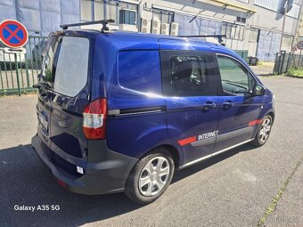 Ford Transit Courier 1.5TDCi 2.majitel - 4