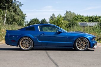 Ford Mustang GT 4.6 V8 Kompresor Saleen - 4