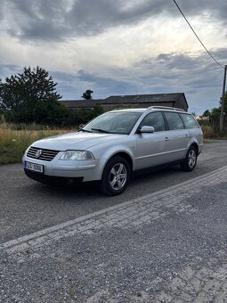 VW Passat Variant HighLine 1.8T LPG, automat, nové LPG - 4