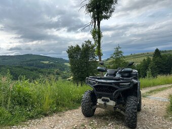 CFMOTO Gladiator X1000 G3 t3b - 4