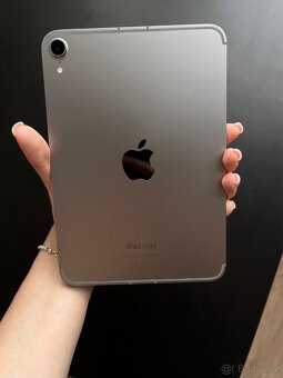 iPad Mini 7 128 GB + SIM karta – v záruce - 4