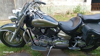 Yamaha Dragstar 1100 - 4