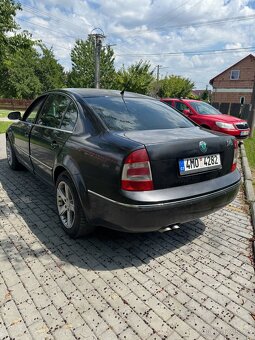 Škoda Superb 2.0Tdi 103kw L&K - 4