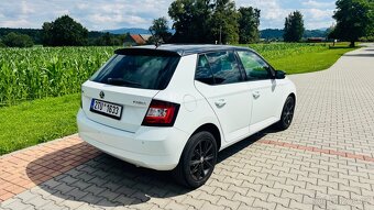 Škoda Fabia 3 1,2tsi - 4