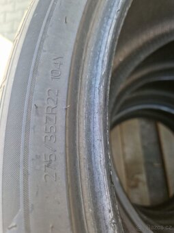 Pneu Hankook 275/35R22 - 4