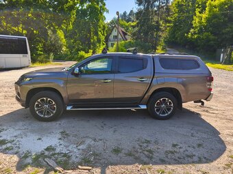 Mitsubishi L200 - 4