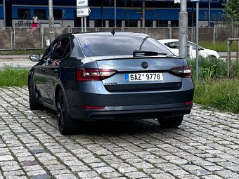 Škoda Superb 2.0 TDI 110kW DSG - 4