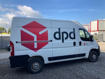 Citroën Jumper 2.2 88 kW L2H2 - Bez motora a prevodovky - 4