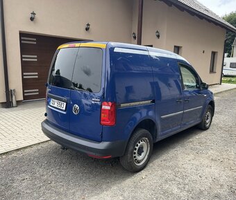 Vw Caddy 4x4. Pojízdná dílna - Sortimo. Rv 2019. - 4